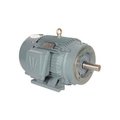 Worldwide Electric Worldwide Electric T-Frame Motor PEWWE1-12-145TC, GP, TEFC, Rigid-C, 3 PH, 145TC, 1.6 FLA PEWWE1-12-145TC